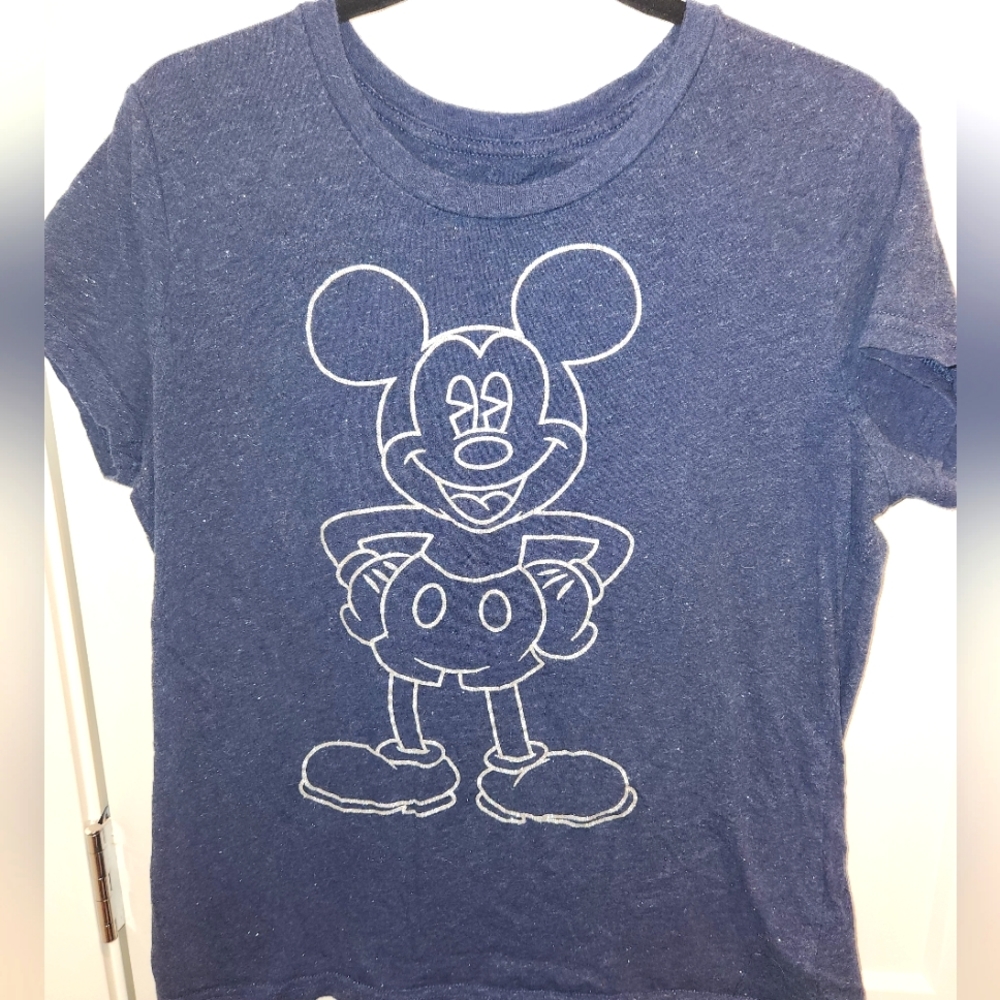 Disney parks Mickey shirt